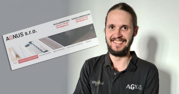 AGNUS servis nasadil aplikaci TechnikBox